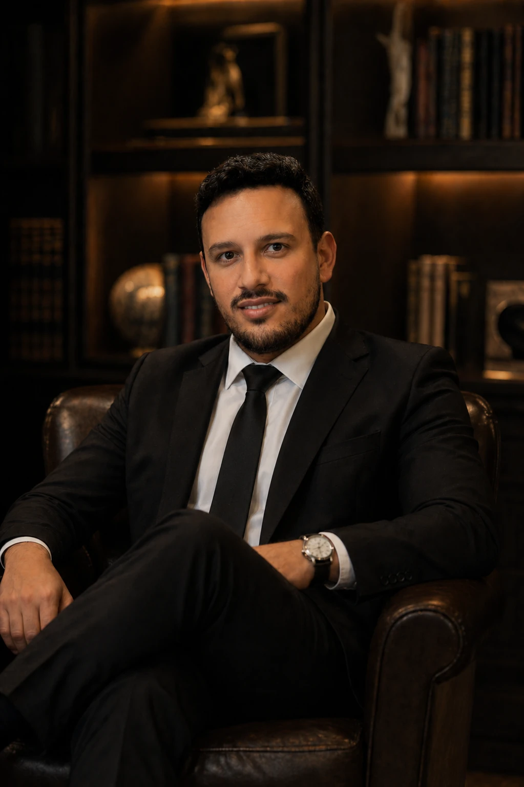Dr. Victor Hipólito Moreira